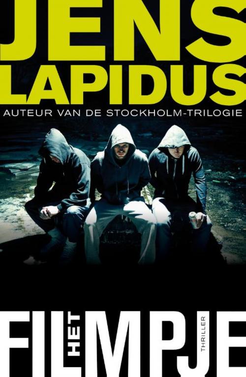 Cover of the book Het filmpje by Jens Lapidus, Bruna Uitgevers B.V., A.W.