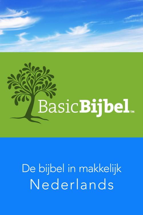Cover of the book BasicBijbel by J. Kleyn, Importantia Publishing