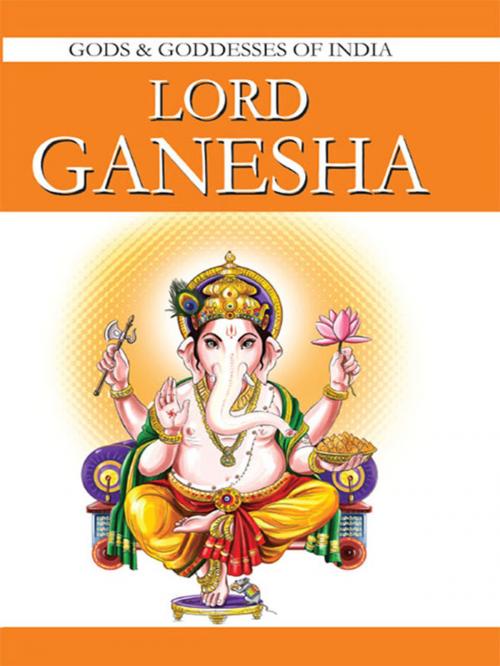 Cover of the book Lord Ganesha by O.P. Jha, Diamond Pocket Books (P) Ltd.