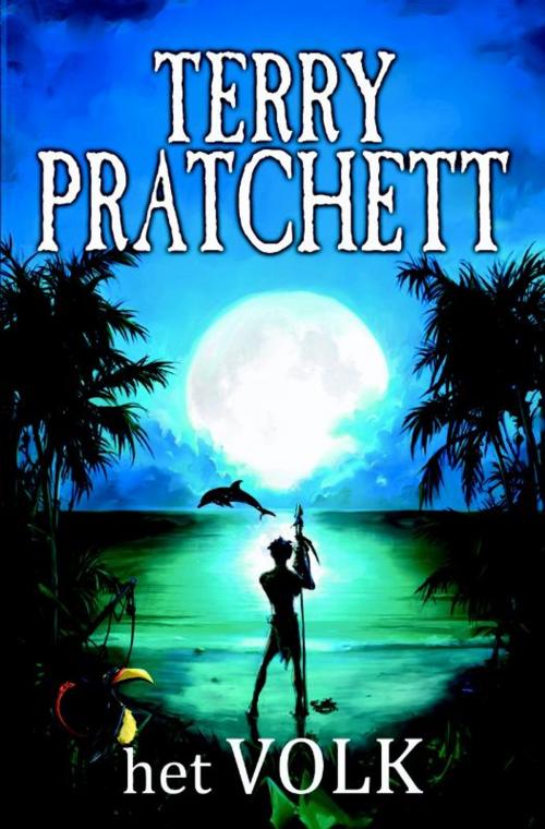 Cover of the book Volk by Terry Pratchett, Meulenhoff Boekerij B.V.