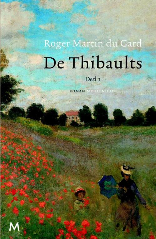 Cover of the book De Thibaults by Roger Martin du Gard, Meulenhoff Boekerij B.V.