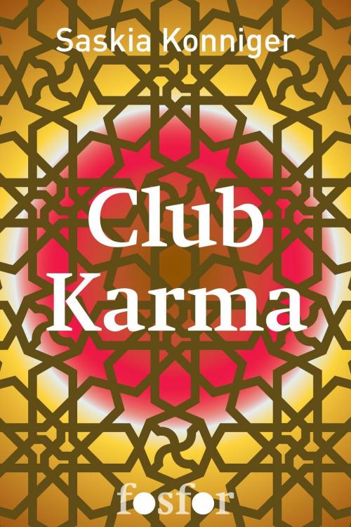Cover of the book Club karma by Saskia Konniger, Singel Uitgeverijen