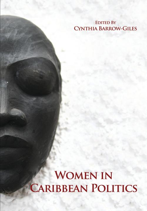 Cover of the book Women in Caribbean Politics by Edited by Cynthia Barrow-Giles, Ian Randle Publishers