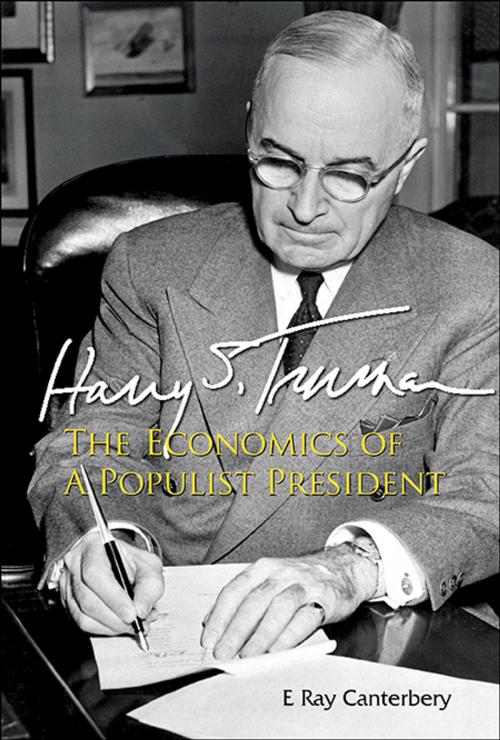 Cover of the book Harry S Truman by E Ray Canterbery, World Scientific Publishing Company