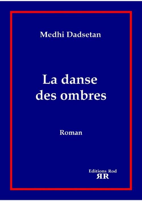 Cover of the book La Danse des Ombres by Medhi Dadsetan, ebk