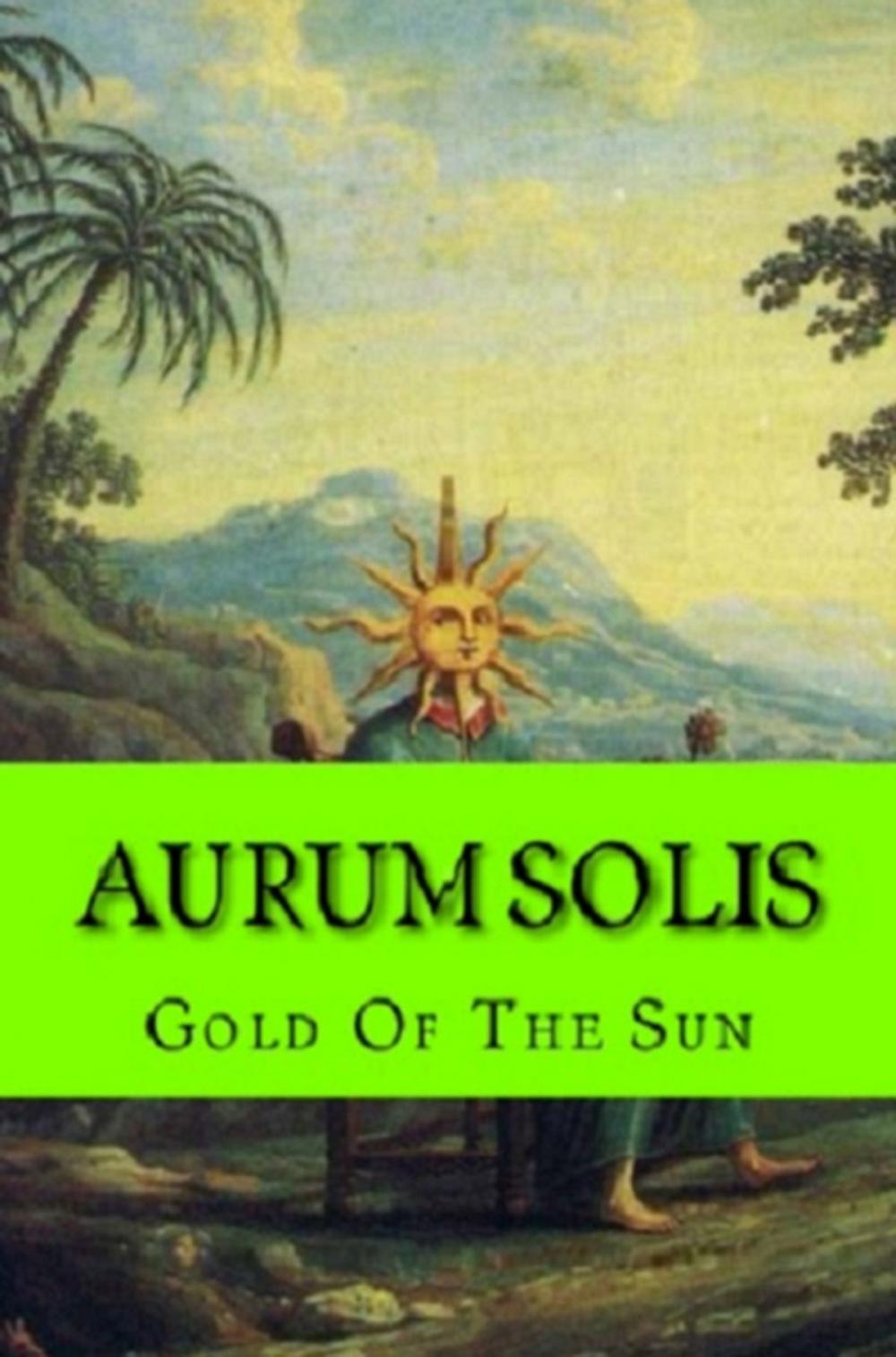 Big bigCover of Aurum Solis