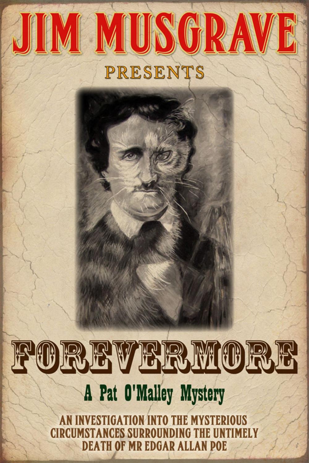 Big bigCover of Forevermore (A Pat O'Malley Mystery)