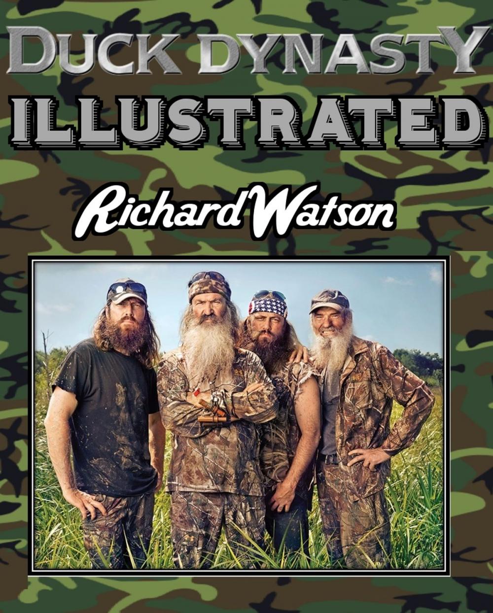 Big bigCover of Duck Dynasty Illustrated