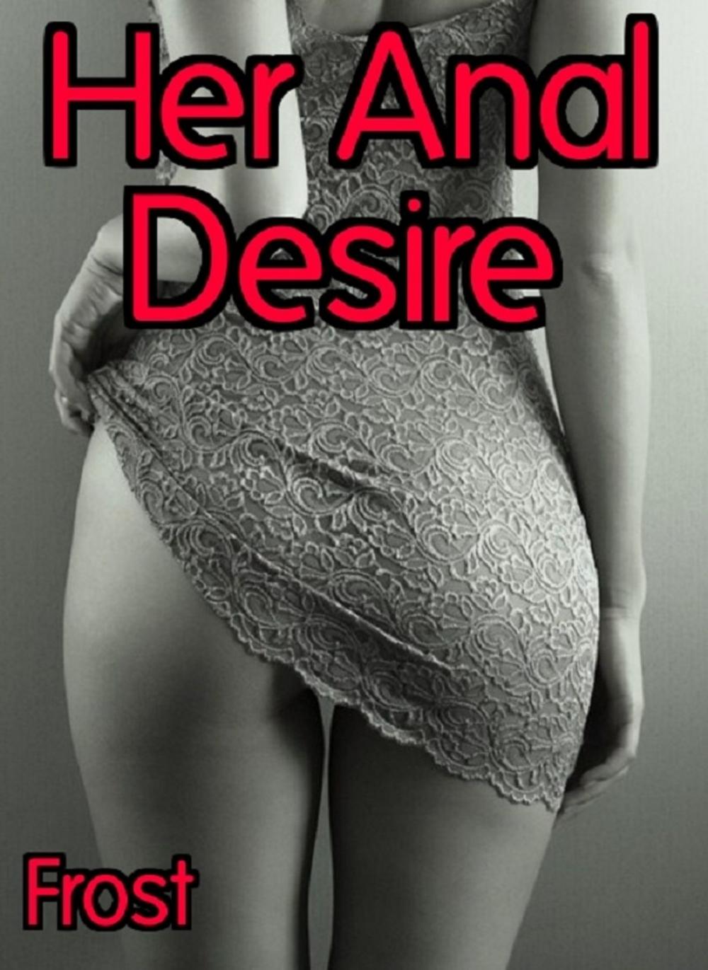 Big bigCover of Her Anal Desire