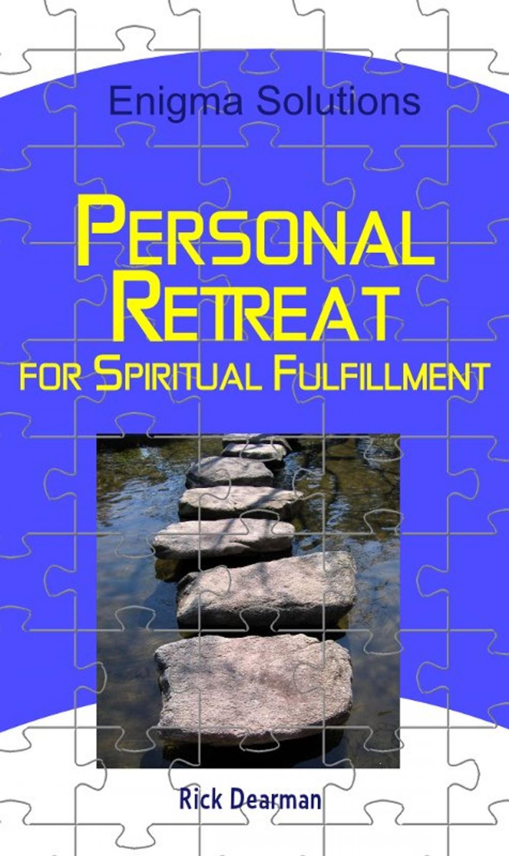 Big bigCover of Personal Retreat