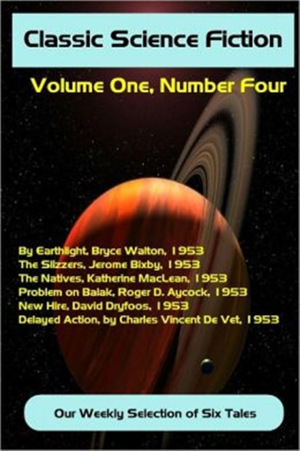Big bigCover of Classic Science Fiction