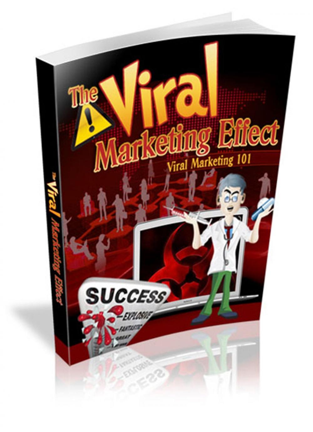 Big bigCover of The Viral Marketing Effect