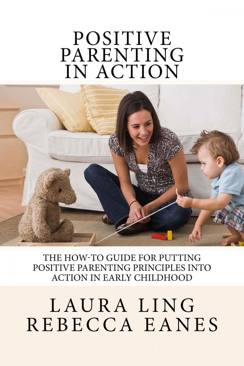 Big bigCover of Positive Parenting in Action