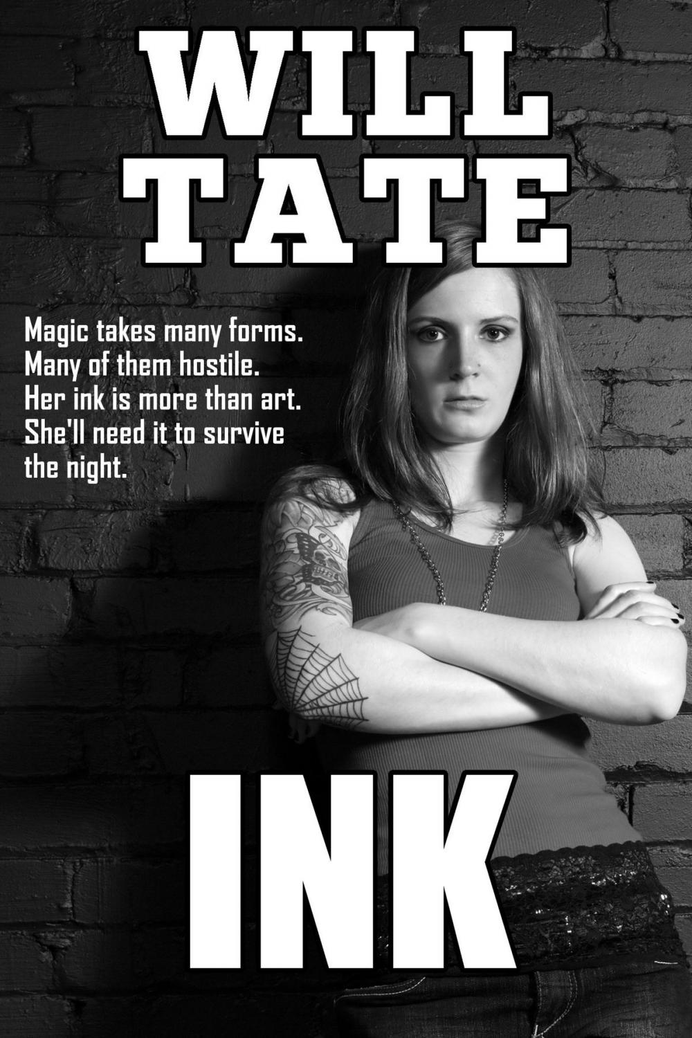 Big bigCover of Ink