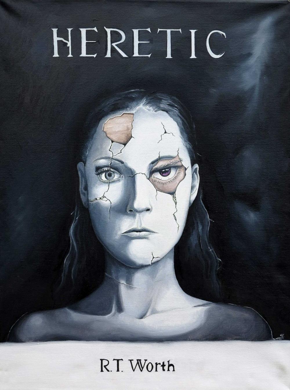 Big bigCover of Heretic