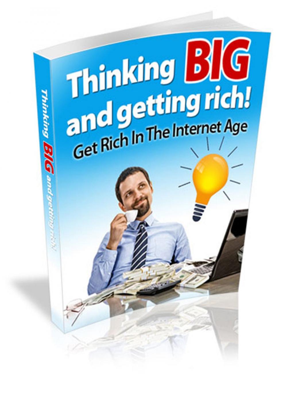 Big bigCover of Thinking Big and Getting Rich