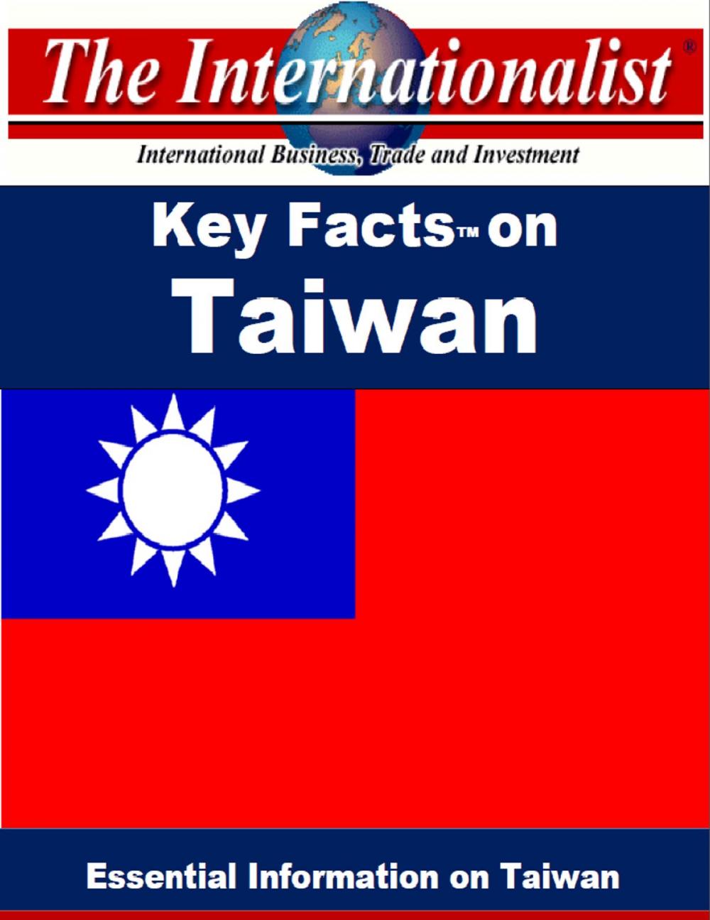 Big bigCover of Key Facts on Taiwan