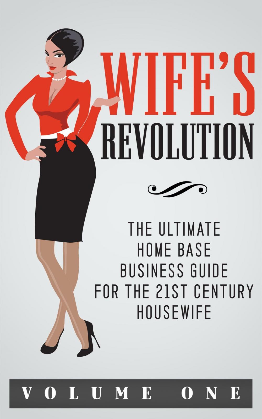 Big bigCover of Wife's Revolution