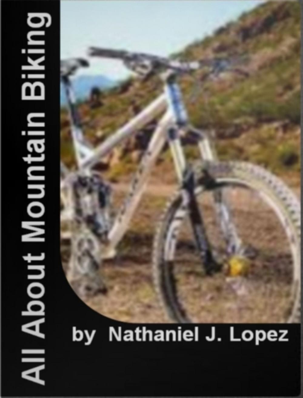 Big bigCover of All About Mountain Biking
