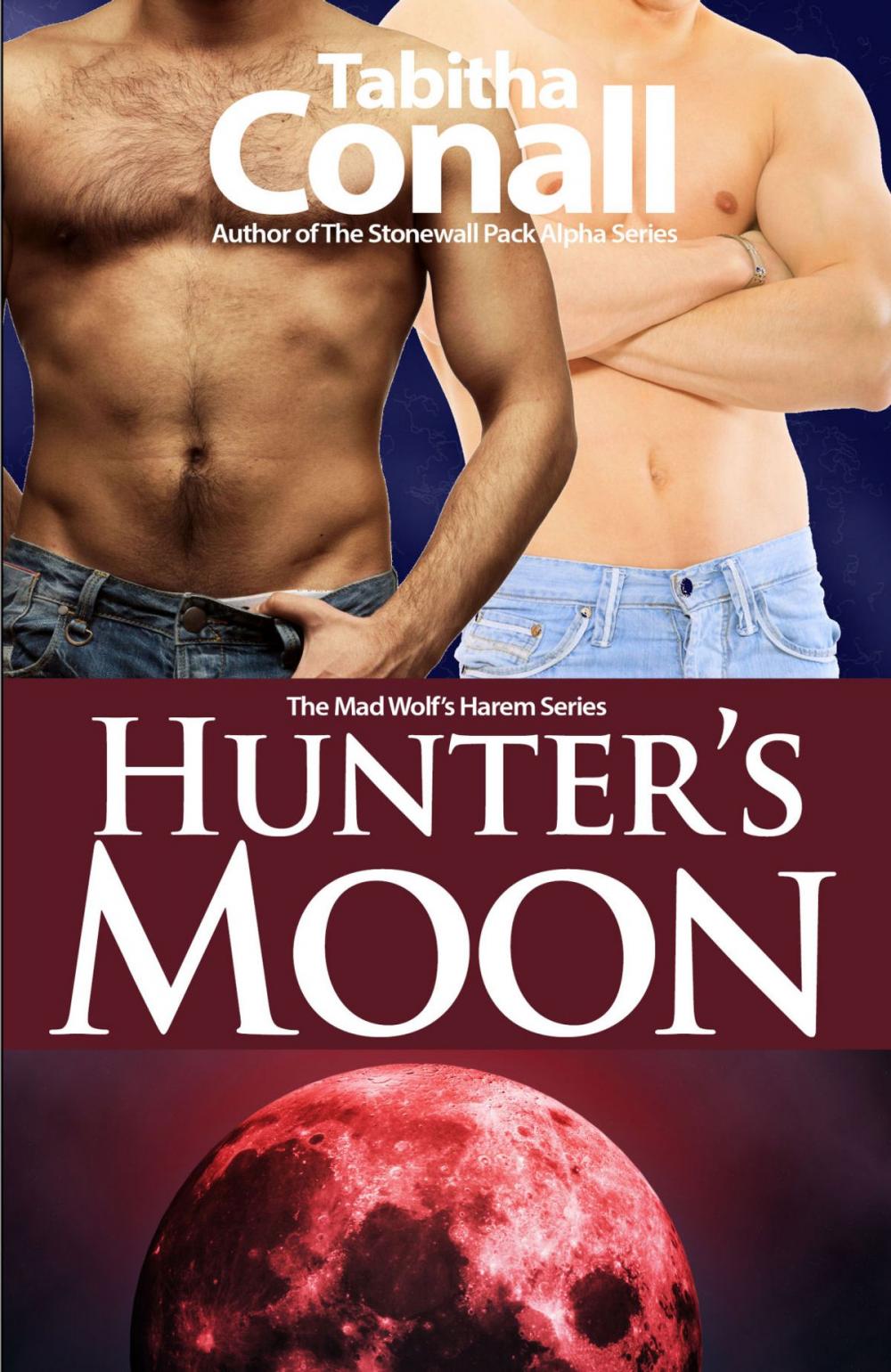 Big bigCover of Hunter's Moon