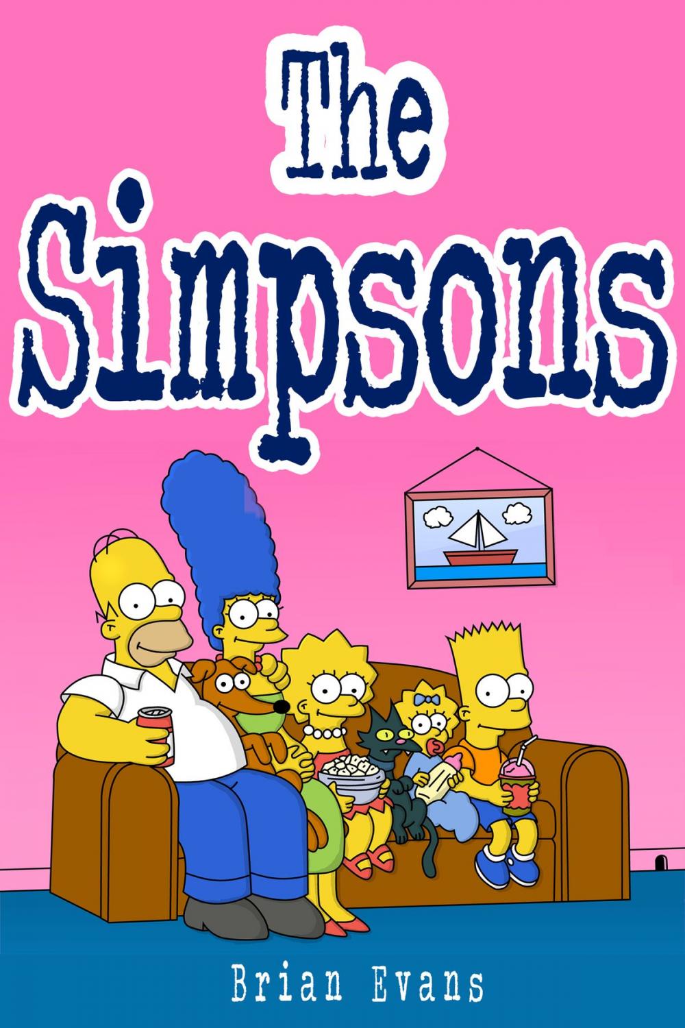 Big bigCover of The Simpsons
