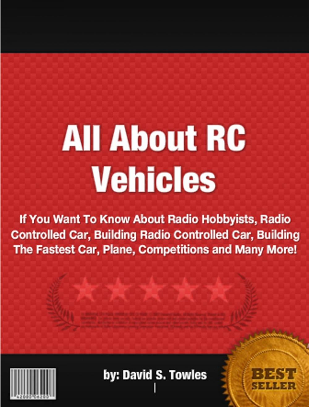Big bigCover of All About RC Vehicles