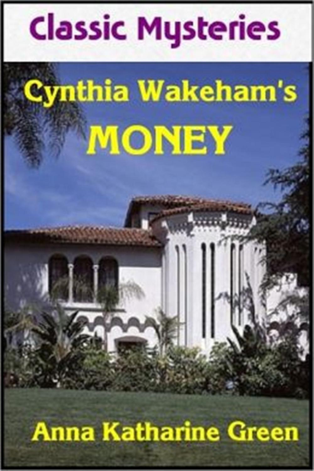 Big bigCover of Cynthia Wakeham's Money