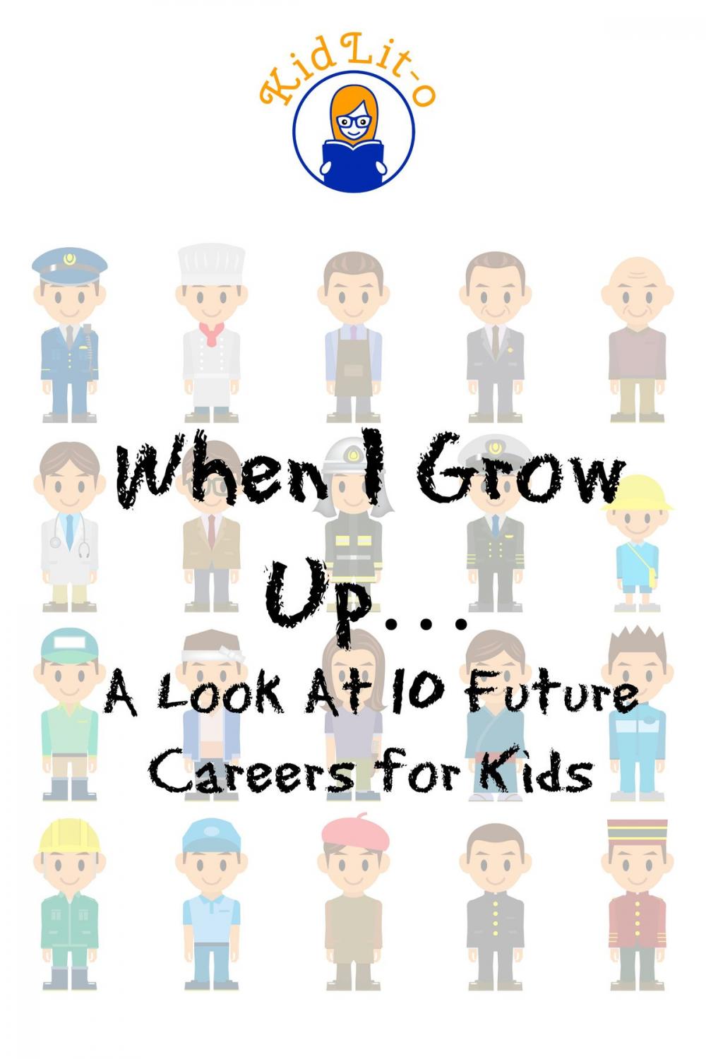Big bigCover of When I Grow Up…