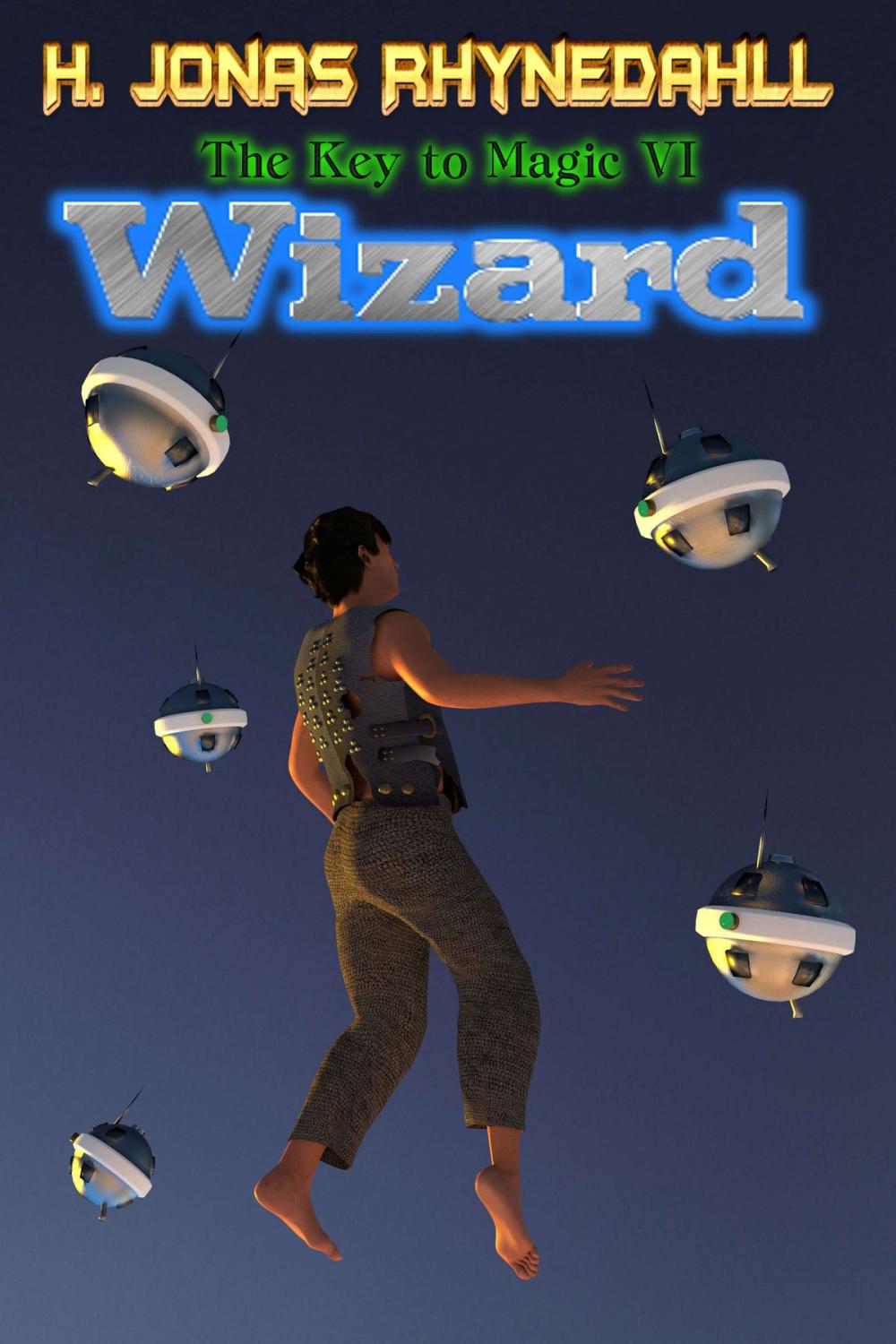 Big bigCover of Wizard