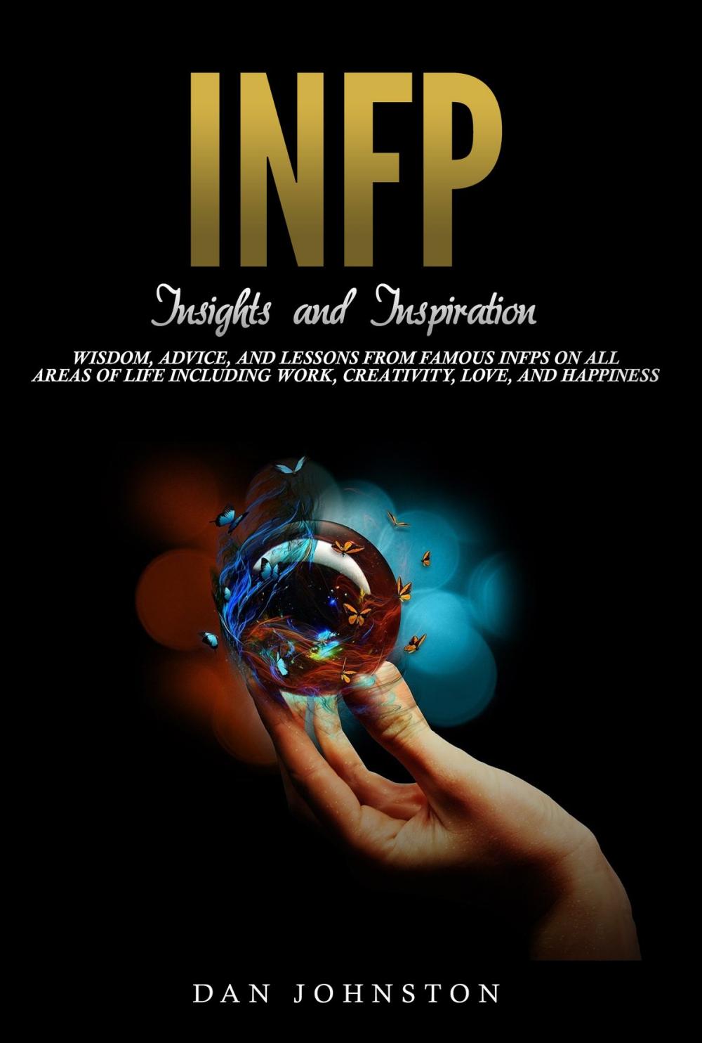 Big bigCover of INFP Insights and Inspiration