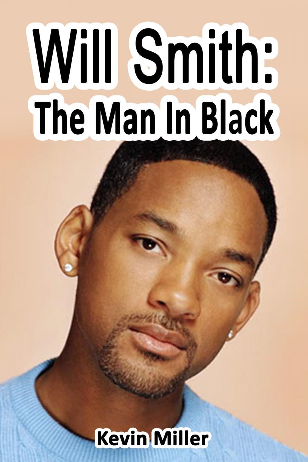 Big bigCover of Will Smith: The Man In Black