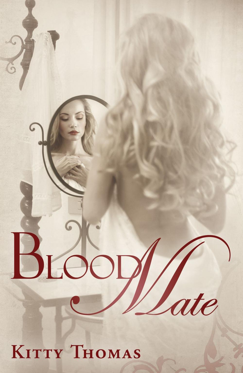 Big bigCover of Blood Mate (A Dark Fairy Tale)