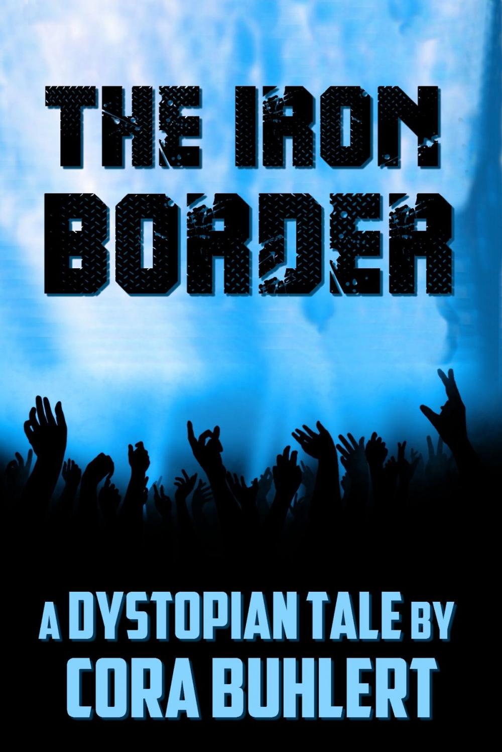 Big bigCover of The Iron Border