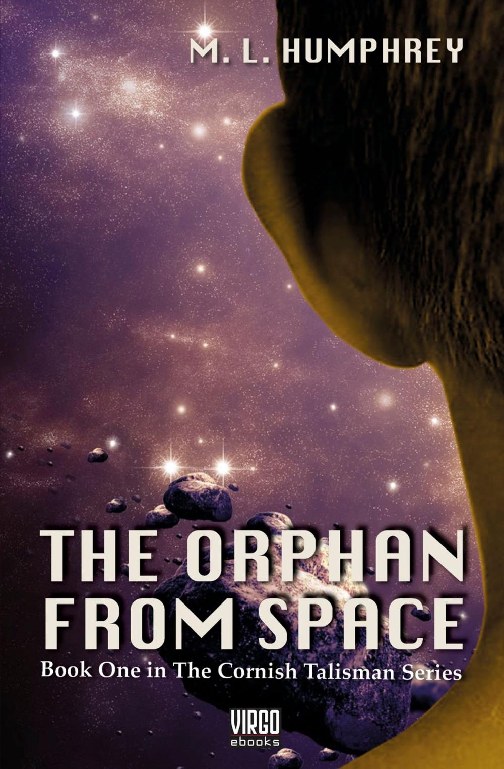 Big bigCover of The Orphan from Space