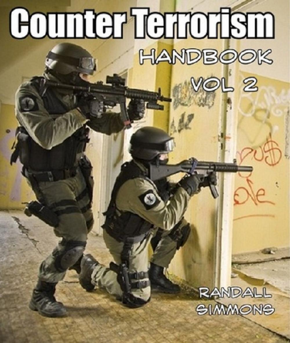Big bigCover of The Counter Terrorism Handbook Volume 2