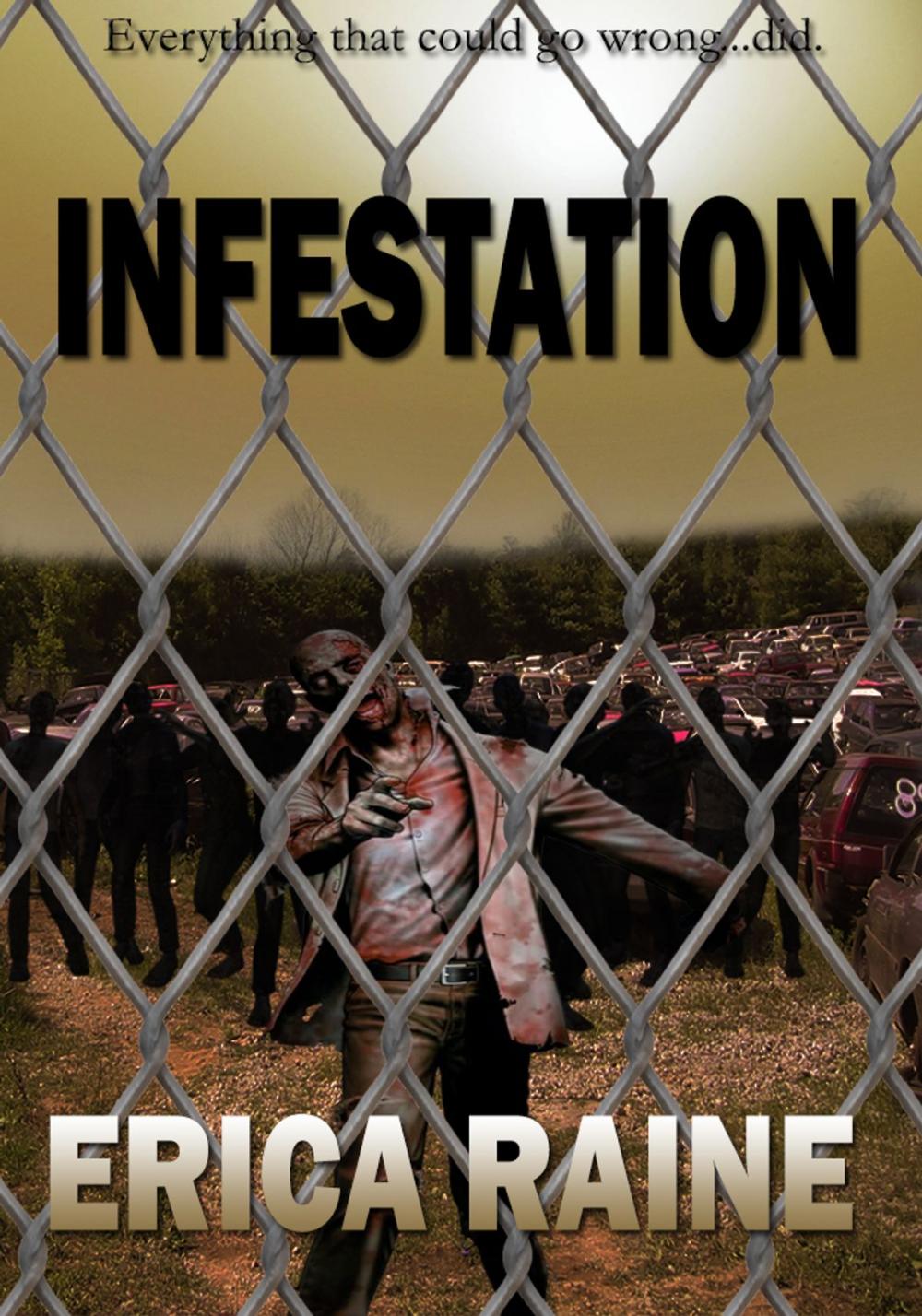 Big bigCover of Infestation: Zombie Outbreak