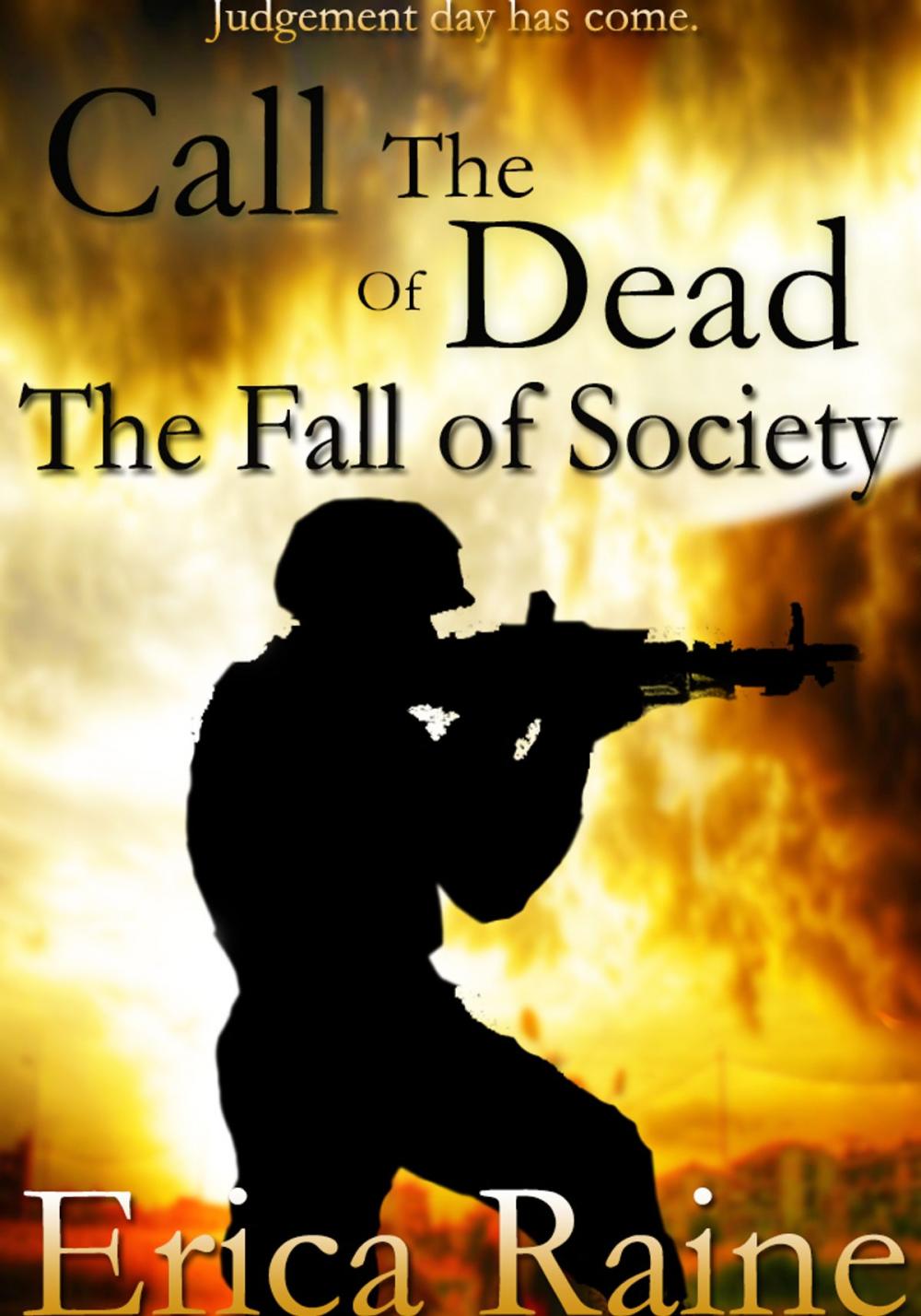 Big bigCover of Call of the Dead: The Fall of Society