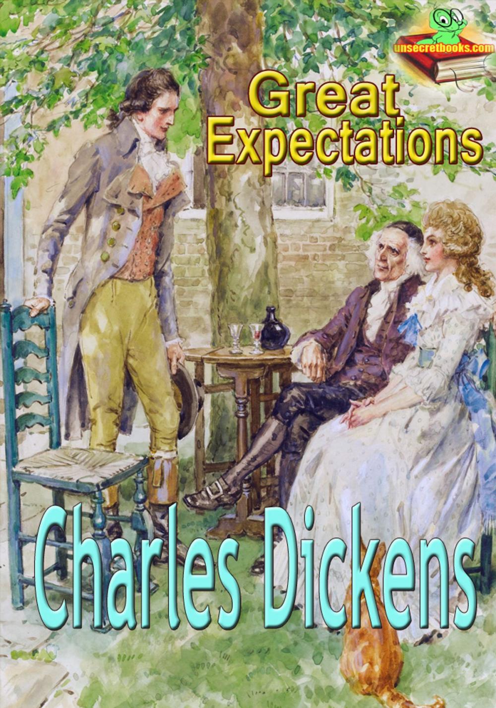 Big bigCover of Great Expectations: The Victorian Literature