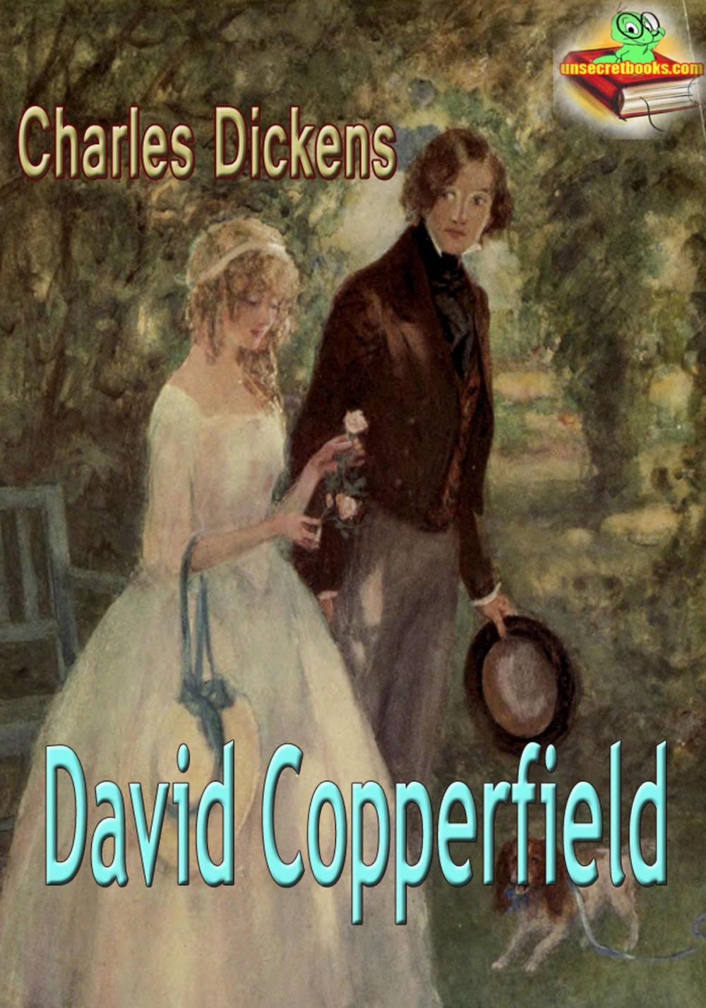 Big bigCover of David Copperfield : The History and Adventures