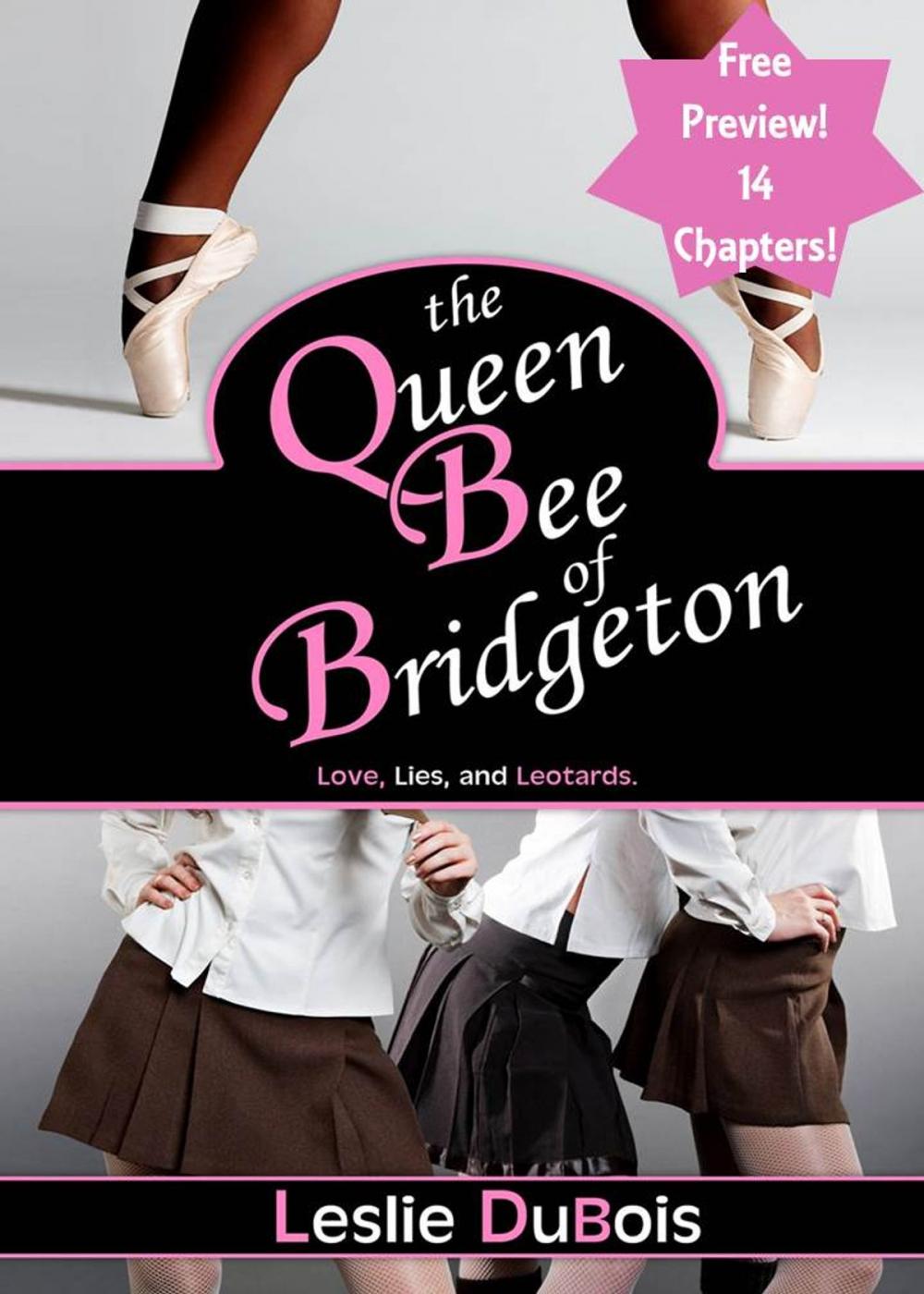 Big bigCover of The Queen Bee of Bridgeton (Free Preview - 14 Chapters!)