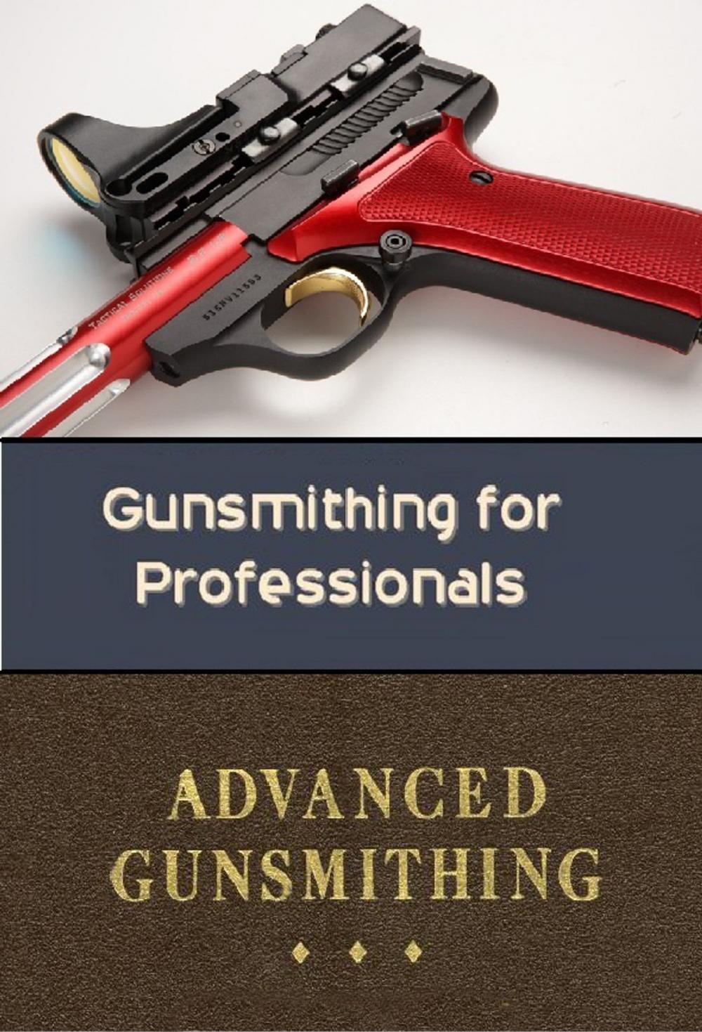 Big bigCover of Gunsmithing for Professionals