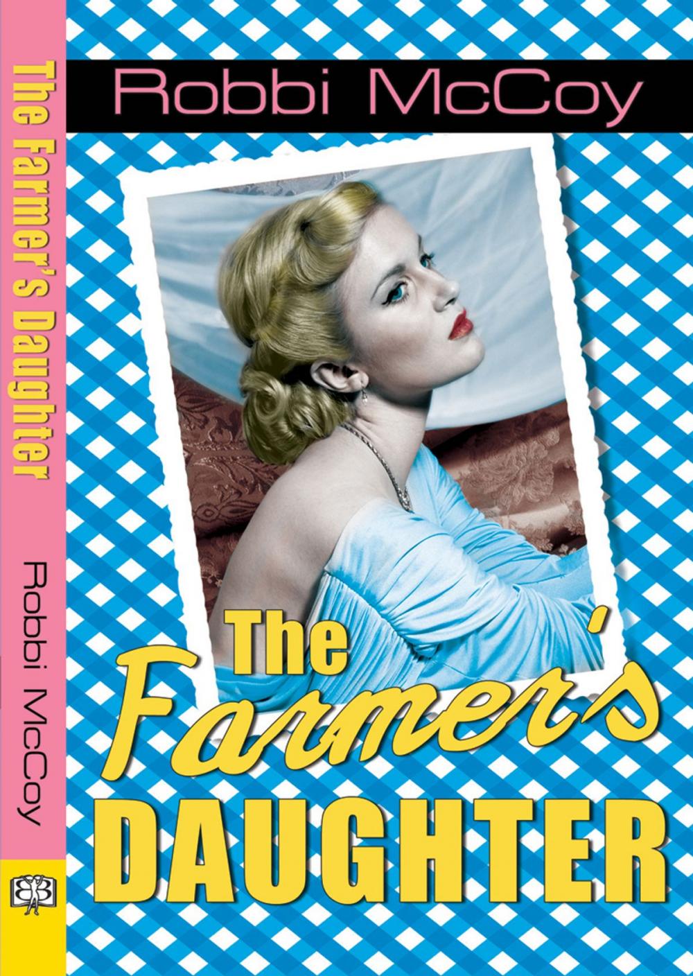 Big bigCover of The Farmer's Daughter
