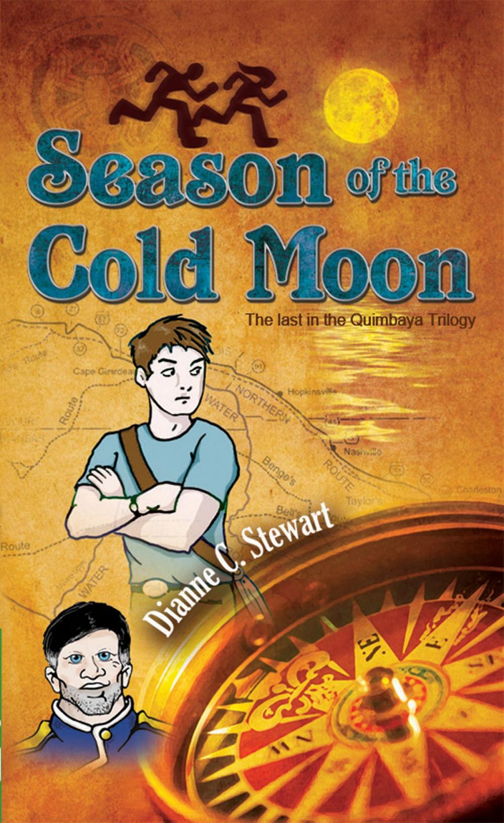 Big bigCover of Season of the Cold Moon