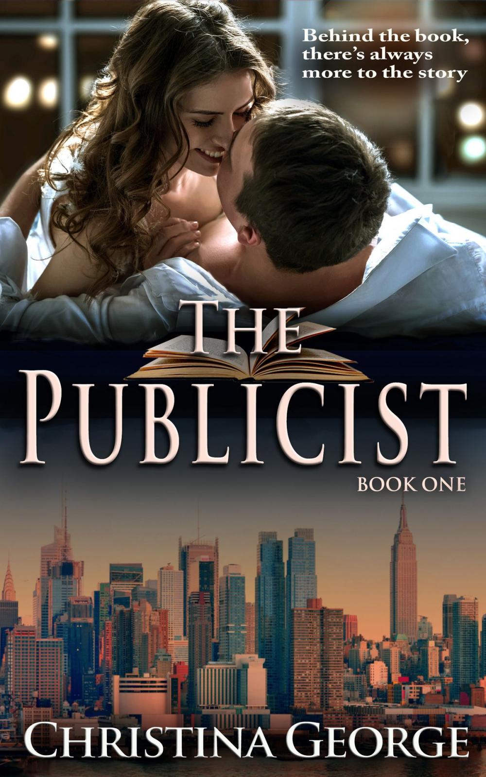 Big bigCover of The Publicist - Book One