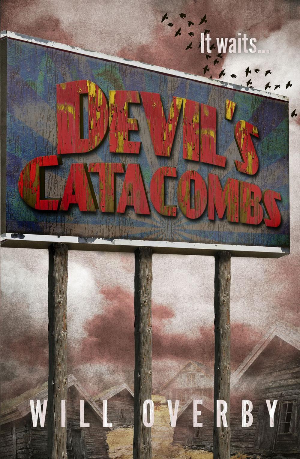 Big bigCover of Devil's Catacombs