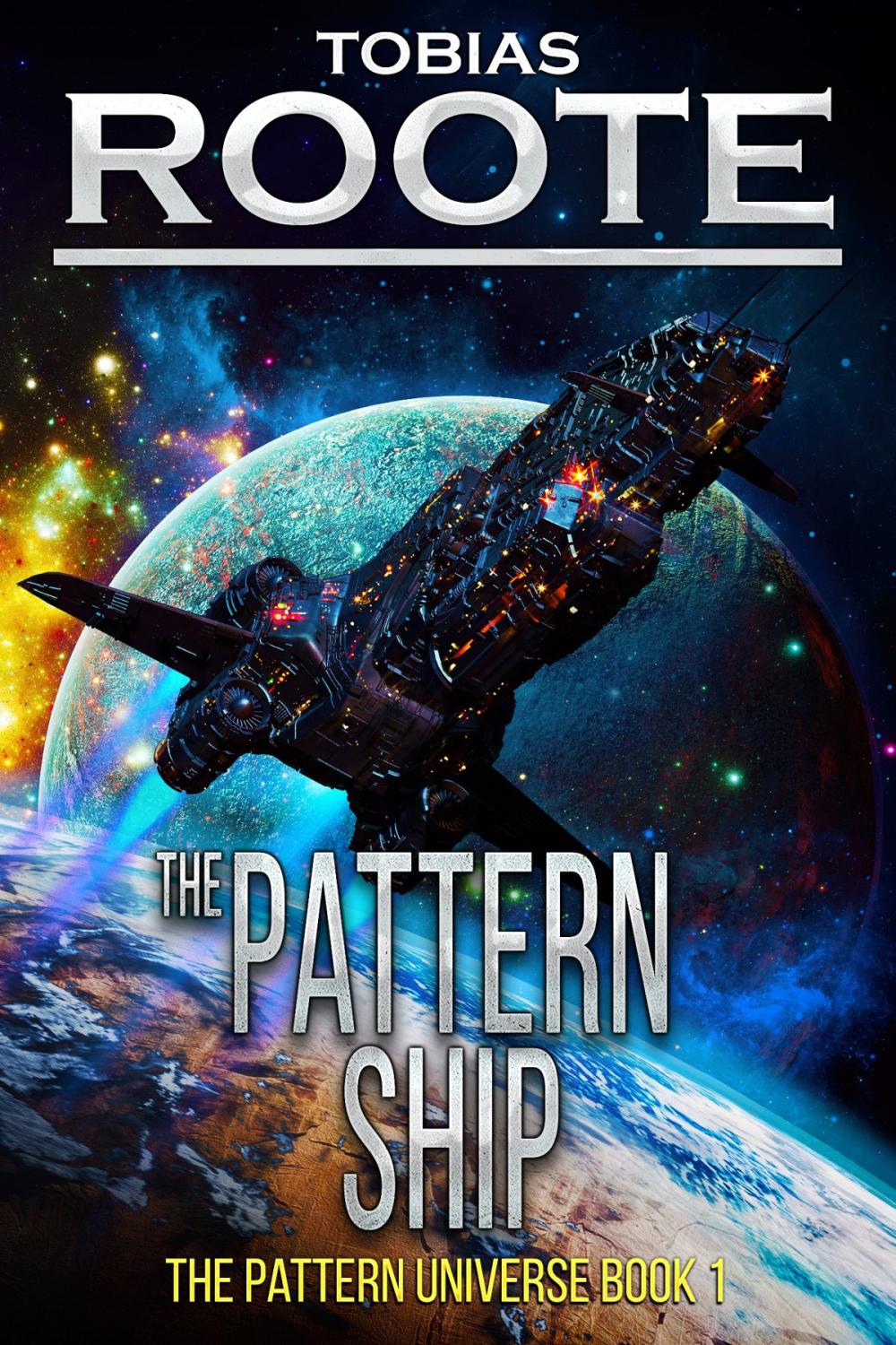 Big bigCover of The Pattern Ship