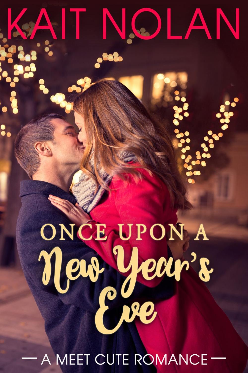 Big bigCover of Once Upon A New Year's Eve