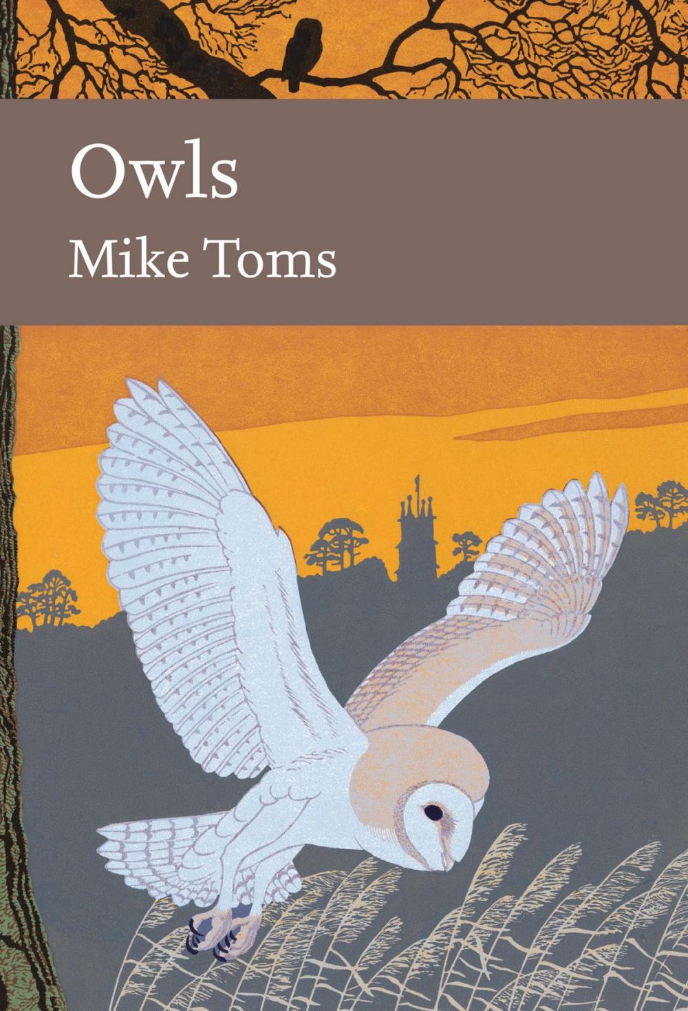 Big bigCover of Owls (Collins New Naturalist Library, Book 125)
