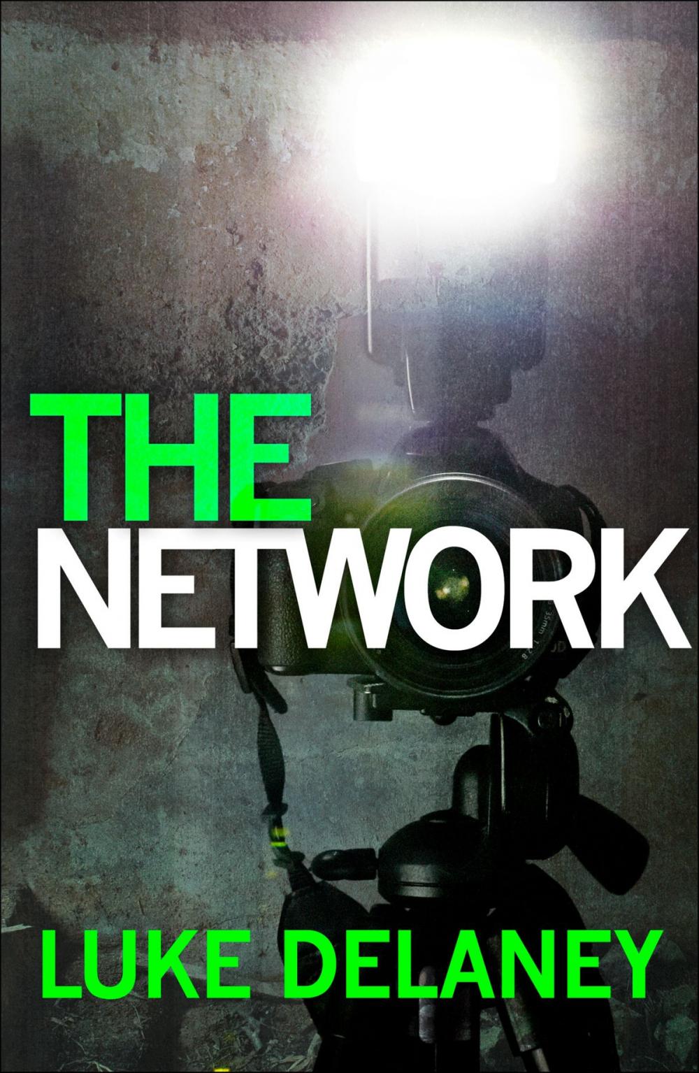Big bigCover of The Network: A DI Sean Corrigan short story