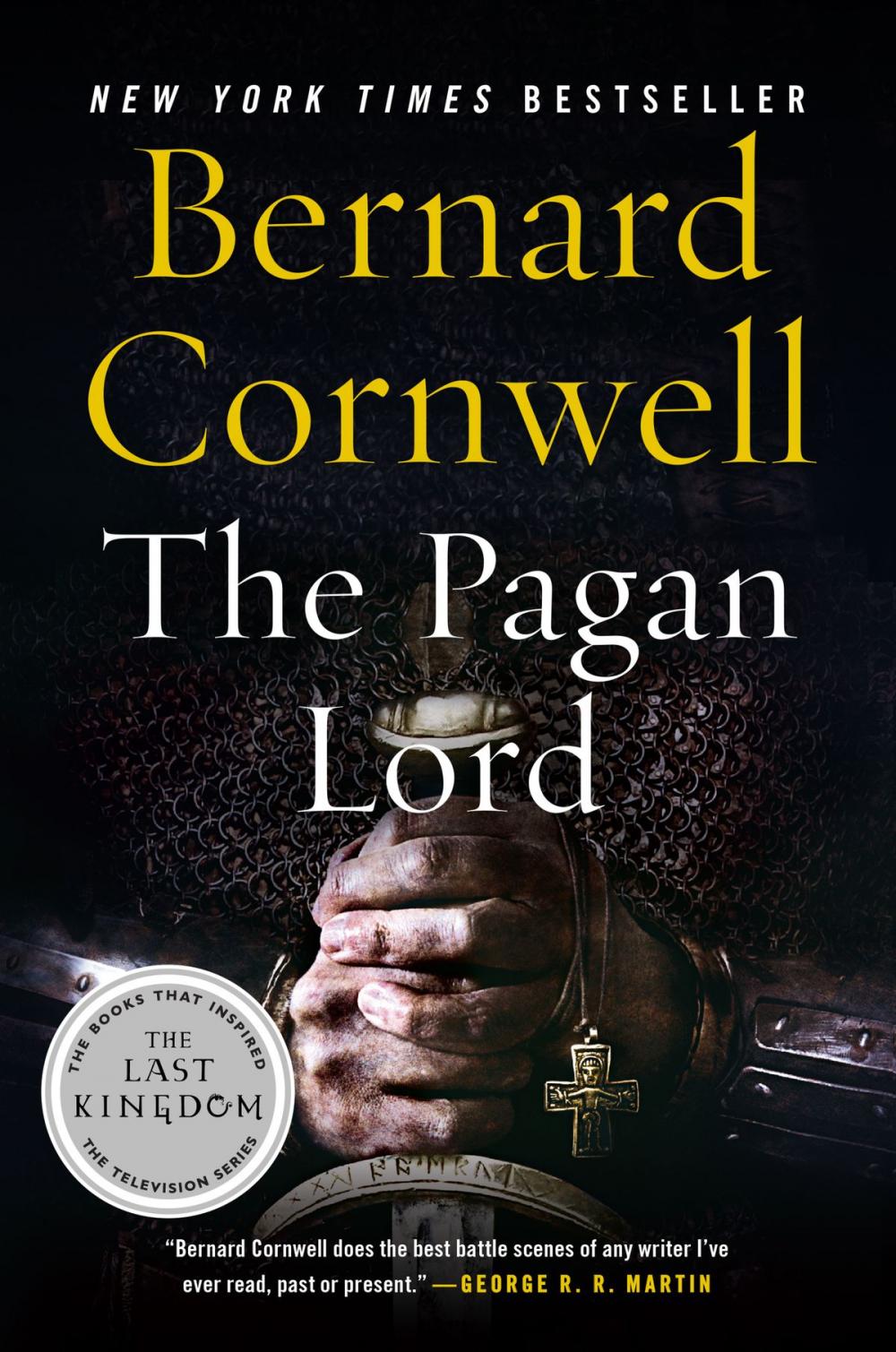Big bigCover of The Pagan Lord